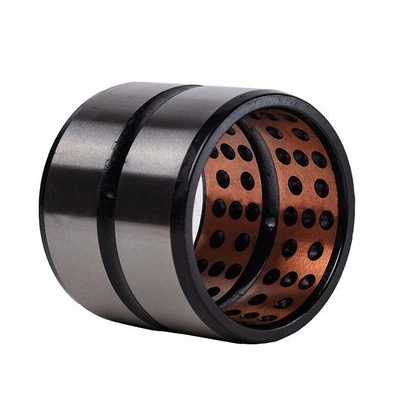 C20/20Cr Steel Bushing Copper Bushing For Excavator 50*70*50cm for Road Construction