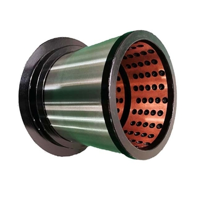 C20/20Cr Steel Bushing Copper Bushing For Excavator 50*70*50cm for Road Construction