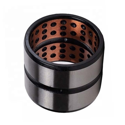 Max Linear Velocity 0.1 m/s Excavator Parts Copper Metal Collar Bucekt Bushing 70x85x70cm