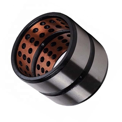 Max Linear Velocity 0.1 m/s Excavator Parts Copper Metal Collar Bucekt Bushing 70x85x70cm