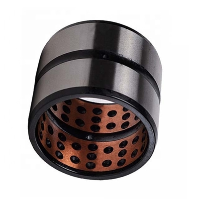 Max Linear Velocity 0.1 m/s Excavator Parts Copper Metal Collar Bucekt Bushing 70x85x70cm