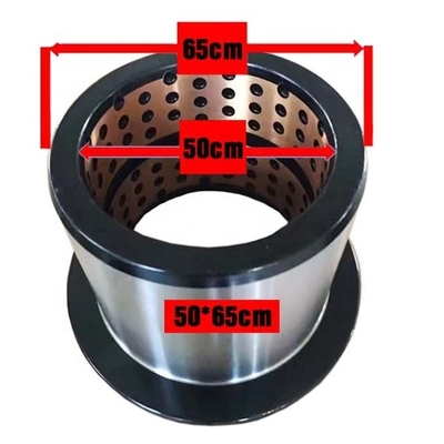 50x65cm Cylinder Bushing Excavator Bucket Bushing Replacement for Excavator Maintenance