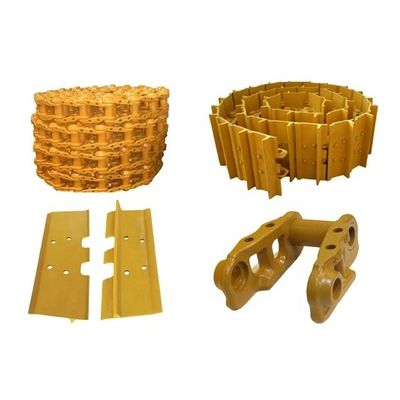 Contruction Machinery PC20 PC30 PC40-5 Track Link Track Chain Assy with OEM Standard