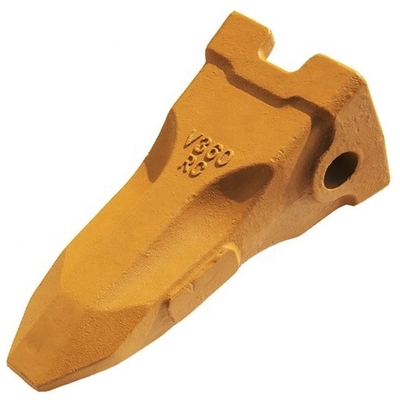 Q345B/NM400 Excavator Bucket Teeth Wheel Loader Teeth for LG50C 72A0005 LG50CRC 72A0339