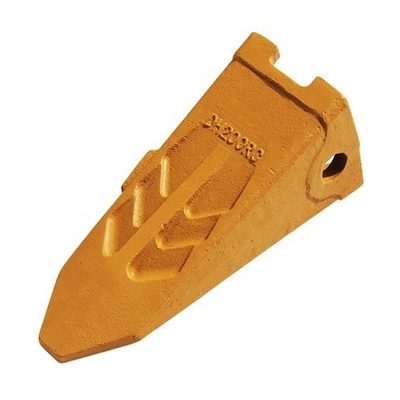 Q345B/NM400 Excavator Bucket Teeth Wheel Loader Teeth for LG50C 72A0005 LG50CRC 72A0339