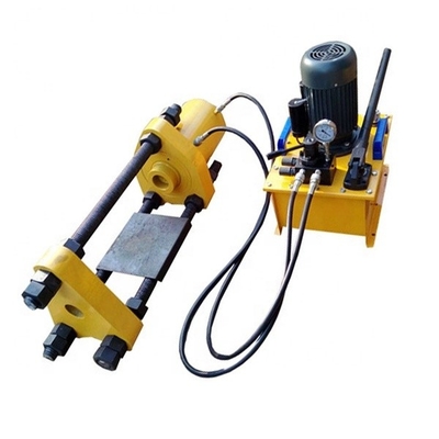 MMP120S/MMP200S Portable Hydraulic Track Link Press Machine for Excavator Bulldozer
