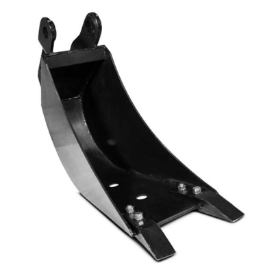 20ton Yellow/Black Wheel Backhoe Loader Excavator Spare Parts Casting Bucket for PC200