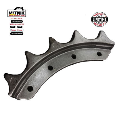 CATERPILLAR D7G Segment Sprocket One Stop Service for Bulldozer Undercarriage Parts
