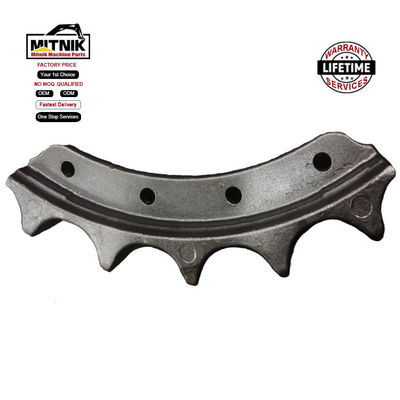 CATERPILLAR D7G Segment Sprocket One Stop Service for Bulldozer Undercarriage Parts