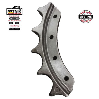 CATERPILLAR D7G Segment Sprocket One Stop Service for Bulldozer Undercarriage Parts