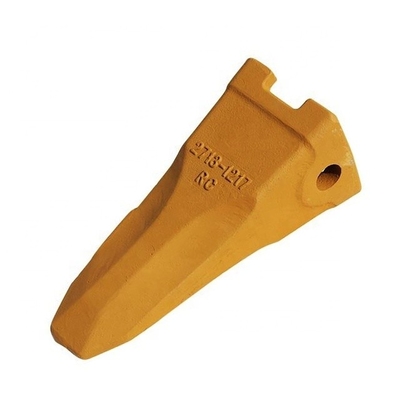 12 Ton Excavator Bucket Teeth IU3352RC-1 IU3352RC-2 IU3352RC-3 with HRC 47-54 Hardness