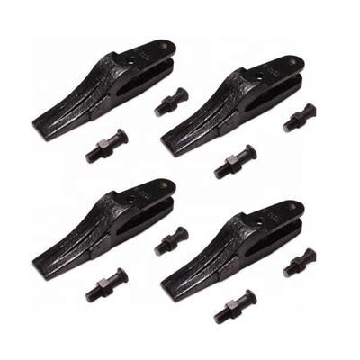 12 Ton Excavator Bucket Teeth IU3352RC-1 IU3352RC-2 IU3352RC-3 with HRC 47-54 Hardness