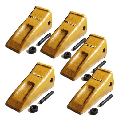 12 Ton Excavator Bucket Teeth IU3352RC-1 IU3352RC-2 IU3352RC-3 with HRC 47-54 Hardness