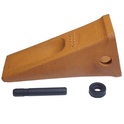 12 Ton Excavator Bucket Teeth IU3352RC-1 IU3352RC-2 IU3352RC-3 with HRC 47-54 Hardness