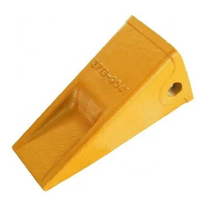 7T3402RC E325 CAT325 Excavator Bucket Tooth/Teeth Suitable for 18ton Excavator in Yellow