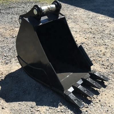 Construction Machinery Parts Excavator Bucket with and Max Jaw Opening of 300mm-1000mm
