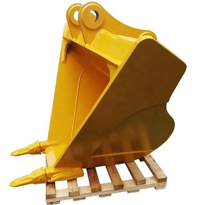 Construction Machinery Parts Excavator Bucket with and Max Jaw Opening of 300mm-1000mm