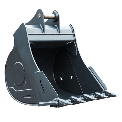 PC500 CAT349 DX500 2.6cbm 48T Excavator Heavy Rock Bucket with 500mm Max Jaw Opening