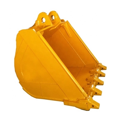 PC500 CAT349 DX500 2.6cbm 48T Excavator Heavy Rock Bucket with 500mm Max Jaw Opening