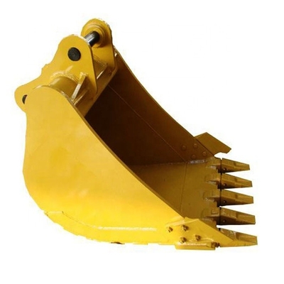 NM400 Excavator Rock Bucket for OEM EX100-3 ZX210 ZX470 in Machinery Repair Shops
