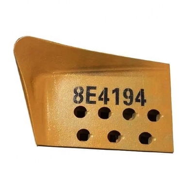 Yellow End Bit for Caterpillar Dozer D6D D6C 6J0895 6J0896 from at Manufacturing Plant