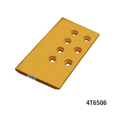 Yellow End Bit for Caterpillar Dozer D6D D6C 6J0895 6J0896 from at Manufacturing Plant
