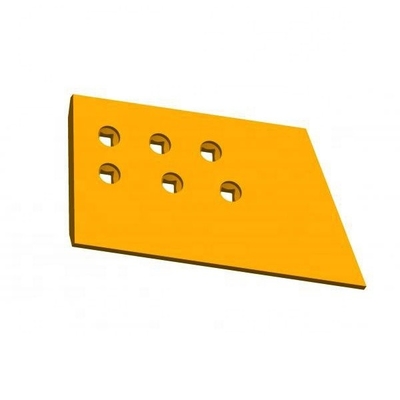 Yellow End Bit for Caterpillar Dozer D6D D6C 6J0895 6J0896 from at Manufacturing Plant