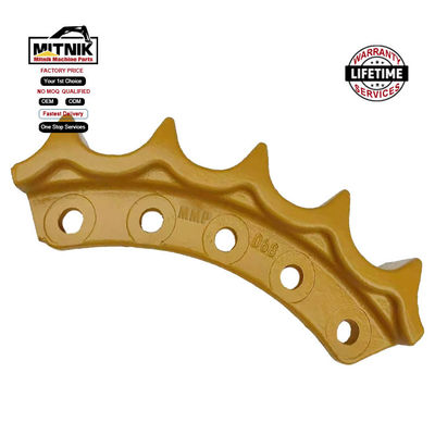 Excavator Undercarriage Parts D6D D6R D6H D68X Sprocket Discount Dozer Bulldozer Sprocket
