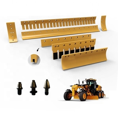 5D9558 5B5562 5B5564 5D9553 5D9554 5D9556 Motor Grader Blades for Wheel Loader