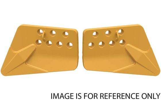 HB440-480 Hardness 4T-8317 G.E.T Parts Grader Motor Blades End Bit for Caterpillar
