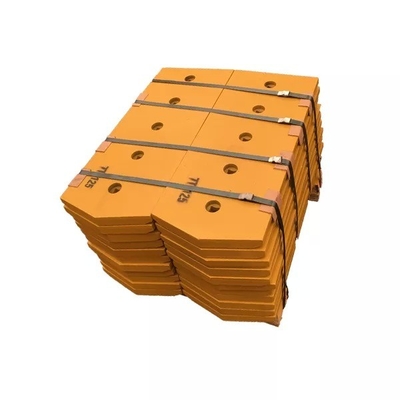 HB440-480 Hardness 4T-8317 G.E.T Parts Grader Motor Blades End Bit for Caterpillar