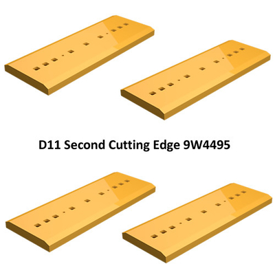 HB440-480 Hardness 4T-8317 G.E.T Parts Grader Motor Blades End Bit for Caterpillar