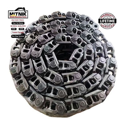 PC200-1 PC200-2 PC200-3 PC200-5/6 Track Assembly Chain Assy Track Link for Excavators