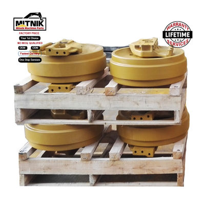 After Service 2 YEARS Machinery Repair Shops Guide Wheel for Bulldozer D155A D155-3-5