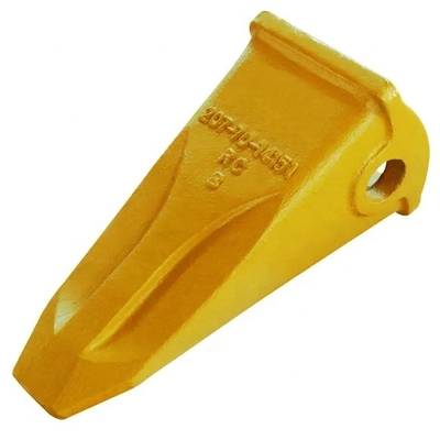 Heavy-Duty Bucket Teeth DH220 2713-1217 for 1.5t-45t Excavator/Bulldozer/Wheel Loader