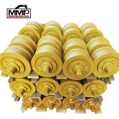 Excavator Undercarriage Parts Track Link Track Roller Track Chain Sprocket Idler Upper Roller
