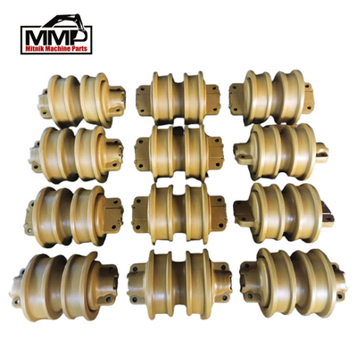 Excavator Undercarriage Parts Track Link Track Roller Track Chain Sprocket Idler Upper Roller