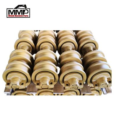 35MnB Surface Hardness HRC52-58 Dozer Track Roller Bottom Roller for D8N D8R D8T