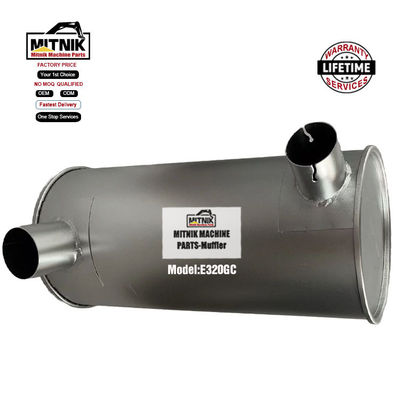 E320 Aftermarket Mufflers for Excavator The Perfect Addition to Your Construction Works