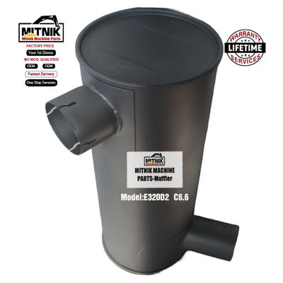 E320 Aftermarket Mufflers for Excavator The Perfect Addition to Your Construction Works