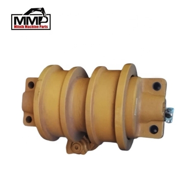 Yellow/Black Excavator Undercarriage Parts D9L D9G D9H Single Flange Track Roller Part No. 8P5605/8P5604