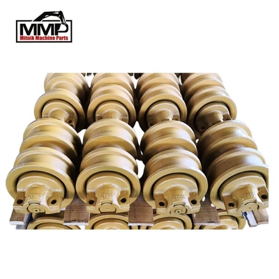 Yellow/Black Excavator Undercarriage Parts D9L D9G D9H Single Flange Track Roller Part No. 8P5605/8P5604