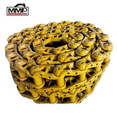 D20 BD2G D31 Crawler Bulldozer Track Chain Group and Suitable for 1.5t-45t Equipment