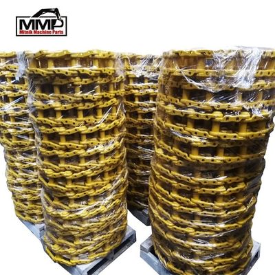 D20 BD2G D31 Crawler Bulldozer Track Chain Group and Suitable for 1.5t-45t Equipment