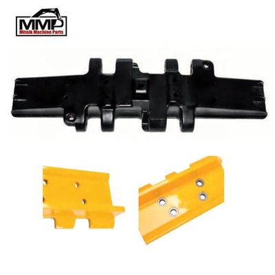 Energy Mining Bulldozer Track Shoe Group Assembly for Caterpillar D3 D4 D5 D5B D6 D7 D8 D9