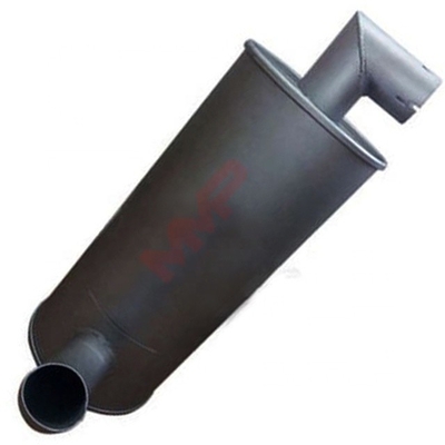 Loader Excavator Muffler Engine Muffler Spare Part Sound Absorbing Fiber Glass Filament