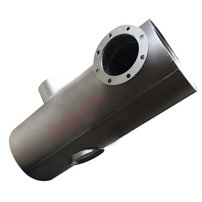 Loader Excavator Muffler Engine Muffler Spare Part Sound Absorbing Fiber Glass Filament