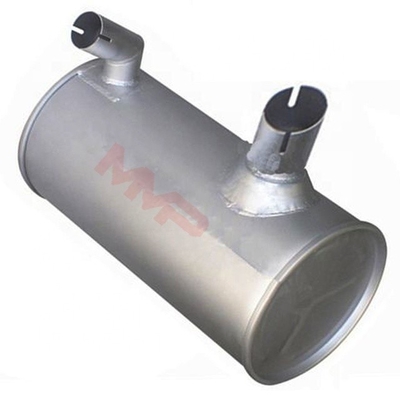 EX200-5 EX200LC-5 EX210H-5 EX210LCH-5 Excavator Parts Muffler 4332247 4416602 for Any