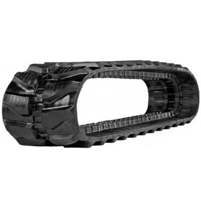 C50R3C Excavator Crawler Rubber Track 450X110X74 For TAKEUCHI Yanmar Mini Excavator