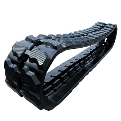 Tb285 Tb290 Tb80 Excavator Rubber Track 450*81*76 for Takeuchi Mini Excavator